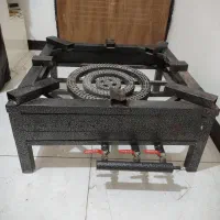 گاز/شعله ای/پخت پز/