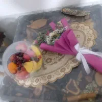 میزنهارخوری 4نفره ظروف یکبارمصرف کفگیرملاقه|میز و صندلی غذاخوری|کرج, حسین‌آباد|دیوار