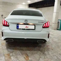 خودرو ام جی جی تی