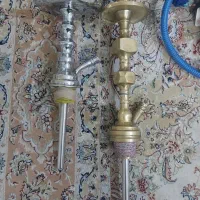 قلیان برنجی|کلکسیون و سرگرمی|ری, منصوریه منگل|دیوار