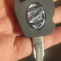 سویچ نیسان زامیاد بند قرمز رنگ گم شده