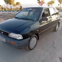 هاچبک مدل ۸۷موتور(تقویتی)|خودرو سواری و وانت|فلاورجان, |دیوار