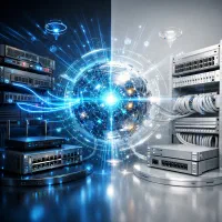 خدمات شبکه، کامپیوتر و طراحی سایت و هوشمندسازی