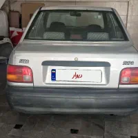 پراید مدل ۸۷ جی تی ایکس