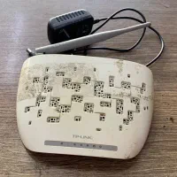 مودم ای دی اس ال تیپلینک adsl|مودم و تجهیزات شبکه|قدس, شهر‌قدس|دیوار