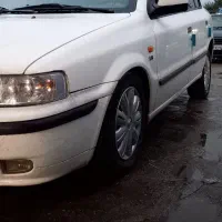 معاوضه سمندLX۹۵ با MVM X33|خودرو سواری و وانت|ساری, |دیوار