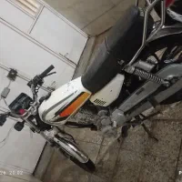 موتور ۲۰۰ مدل ۹۵ برند احسان