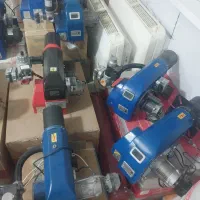 مشعل گازی -گازوئیلی|آبگرمکن، پکیج، شوفاژ|باسمنج, |دیوار