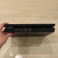 ps4 slim|کنسول، بازی ویدئویی و آنلاین|تبریز, |دیوار