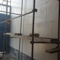 خدمات نصب کاشی چسبی دوغابی بابیش از۱۰سال سابقه کار|خدمات پیشه و مهارت|اصفهان, خوراسگان|دیوار