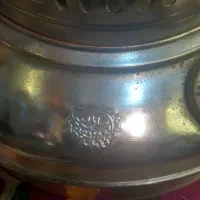 منقل و والر قدیمی|کلکسیون اشیاء عتیقه|قم, سرحوض|دیوار