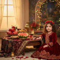 هدیه شب یلدا