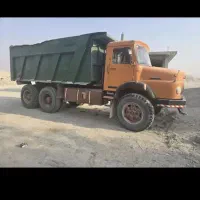 راننده پایه دوم و راننده ماشین سنگینم