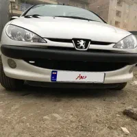 پژو 206V8مدل 97|خودرو سواری و وانت|گرگان, |دیوار