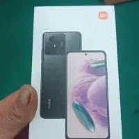 نوت 12sشیامی ردمی حافظه 256رم 8