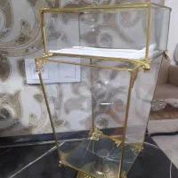 مقداری وسیله خانه موجوداست