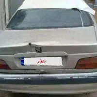 پژو پارس مدل 86 (معاوضه هم میکنم)