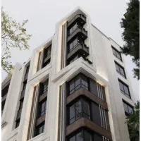طراحی تخصصی نما معماری/ با تاییدیه کمیته نما
