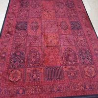 فرش طرح ترک