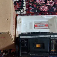 رادیو کاست عتیقه