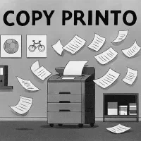 پرینت و کپی اقتصادی  برگی ۲۰۰۰ تومان پشت و رو|خدمات رایانه‌ای و موبایل|تهران, ایرانشهر|دیوار