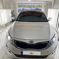کیا اوپتیما۲۰۱۴|خودرو سواری و وانت|اهر, |دیوار