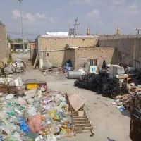 ضایعاتی پهلوانی       /