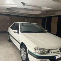 پژو پارس Tu5 مدل 95 بدون رنگ