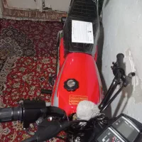 متور هوندا۱۴۰۴|موتورسیکلت|شیراز, دروازه قران|دیوار