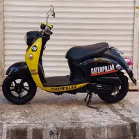 پاکشتی یاماها هندا سوزوکی ۵۰سی سی اصلی دررنگ مختلف|موتورسیکلت|شهریار, شهریار|دیوار