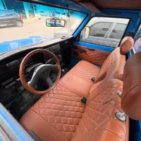 نیسون آبی|خودرو سواری و وانت|آمل, |دیوار