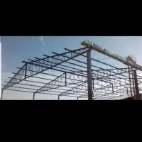 جوشکار اسکلت فلزی آسانسور شیروانی