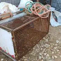قفس مرغ و پرنده