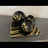 جا شمعی چینی