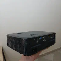 ویدیو پروژکتور با کیفیت اچ دی HD|تلویزیون و پروژکتور|تهران, پاسداران|دیوار