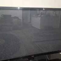 تلوزیون ۴۲ اینچ ال جی|تلویزیون و پروژکتور|زابل, |دیوار