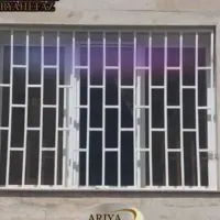 انواع حفاظ های پنجره ها درب سنگین آکَاردِئو‌نی|عمده‌فروشی|مشهد, یوسفیه|دیوار