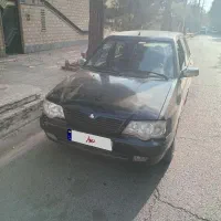 فروش پراید 132 مشکی