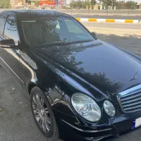 فروش بنز e280 استثنایی بدون رنگ