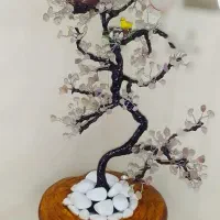 درخچه های تزیینی|گل مصنوعی|همدان, |دیوار