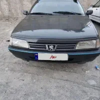 پژو جی ال ای مدل ۱۳۸۴
