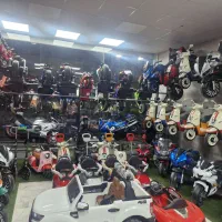 انواع موتور شارژی کودک