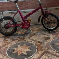 دوچرخه ۱۲ سالم