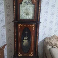 ساعت وگنجه معرق