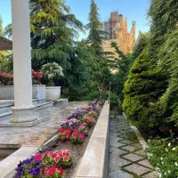 ۶۵۰متر ویلای دربست/شمال جردن/فول نوسازی/مشاعات آبی