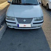 سمند EF7 دوگانه سوز