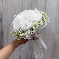 دسته گل عروس،عقد،نامزدی