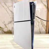 Ps5 slim digital (1 ترابایت) همراه دسته