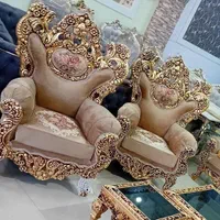 مبل شاهی|مبلمان خانگی و میز عسلی|سرپل ذهاب, |دیوار