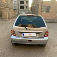 پراید۱۱۱ بی رنگ درحد صفرشاسی بدون ترک پلمپ|خودرو سواری و وانت|آبیک, |دیوار